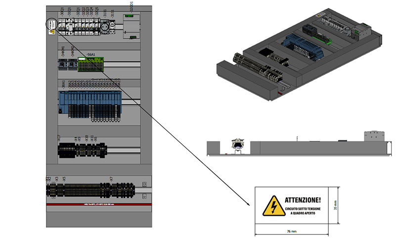 Progettazione cad elettrica con eplan